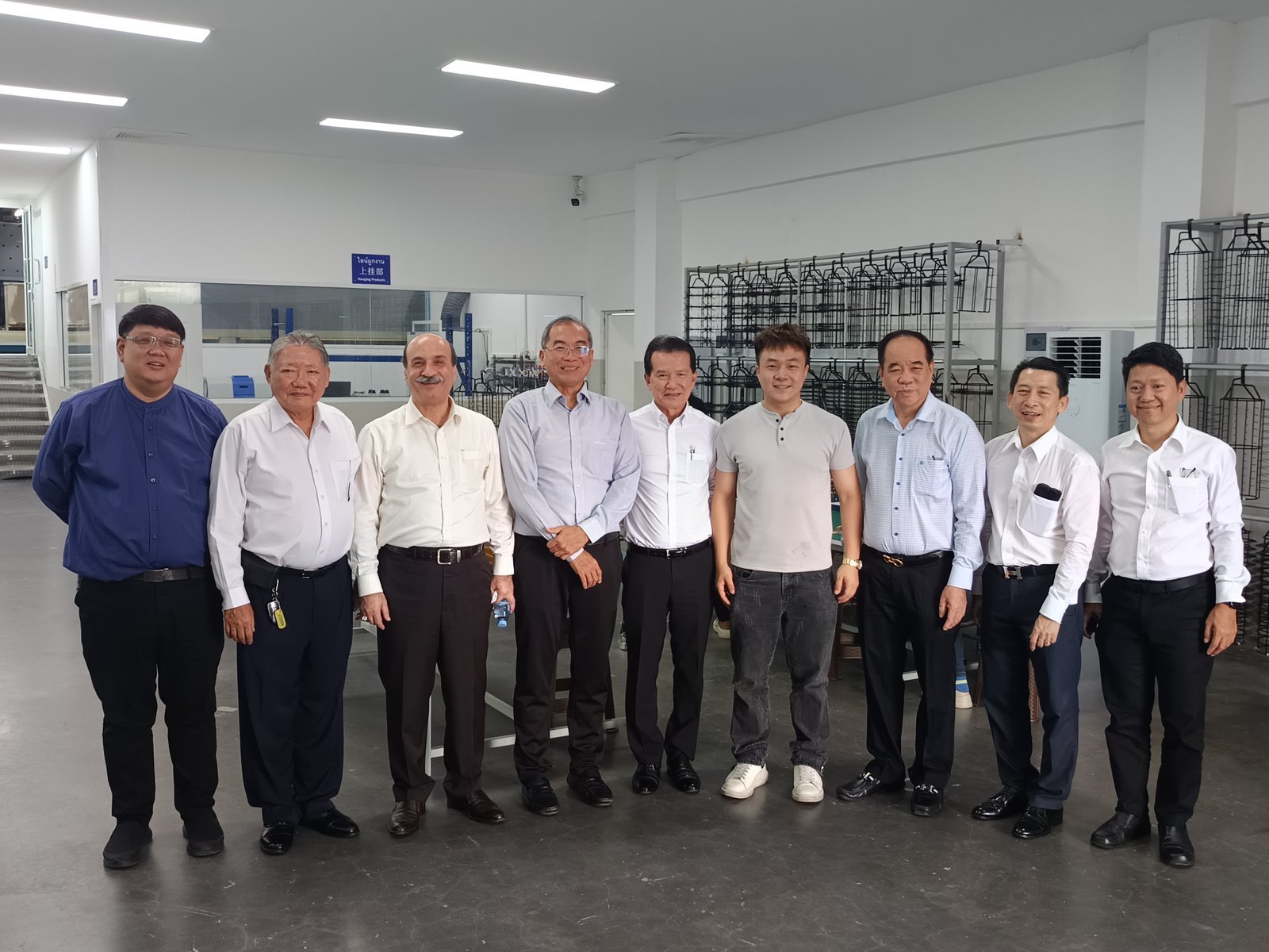 AGJA Jewelry Brand Factory Tour - LAIYI Manufacturing Partner